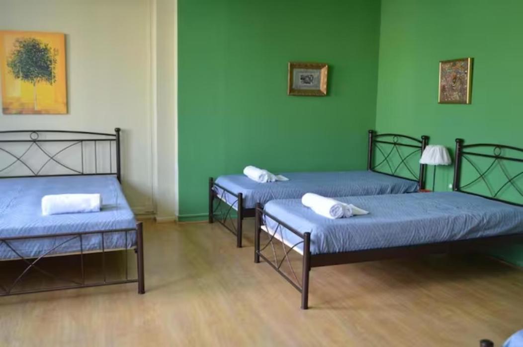 Historic Center Luxurius Rooms Atenas Exterior foto